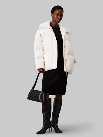 Calvin Klein Jacke in Weiß