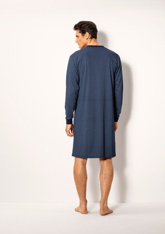 LE JOGGER Short Pajamas in Blue