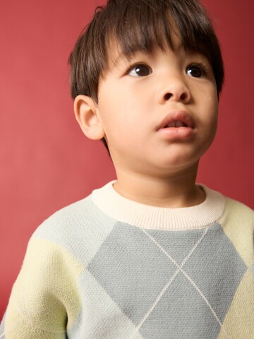 Pull-over Next en bleu