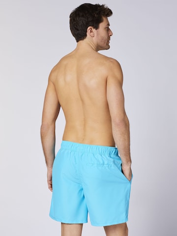 CHIEMSEE Board Shorts in Blue
