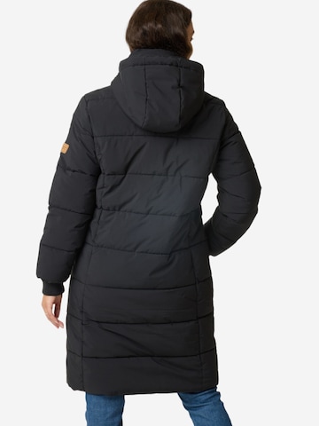 SWEDEMOUNT Zimní parka 'Nordkap' – černá