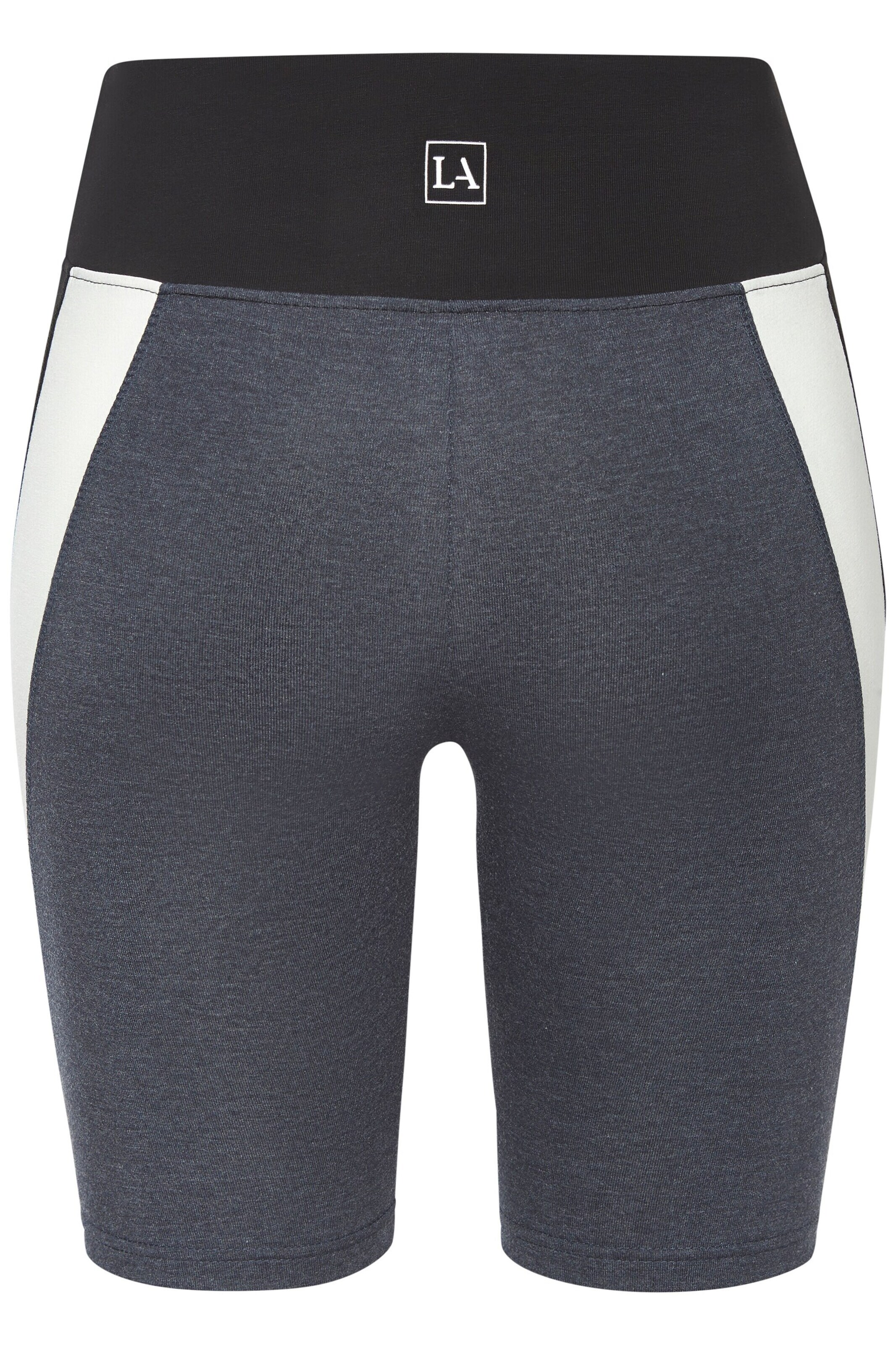 LASCANA ACTIVE Скинни Спортивные штаны в Серый