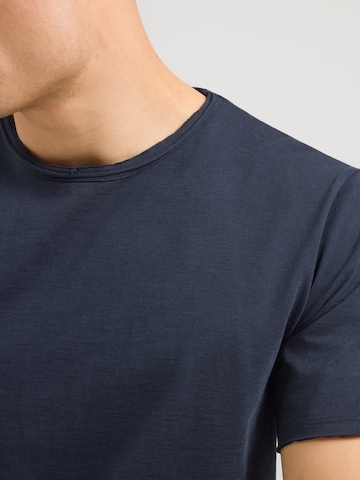 Dstrezzed Μπλουζάκι 'The McQueen' σε μπλε