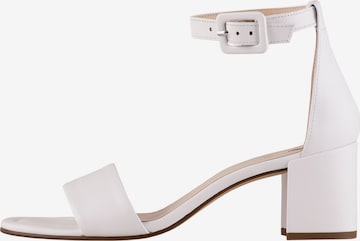 Högl Strap Sandals 'Innocent' in White: front