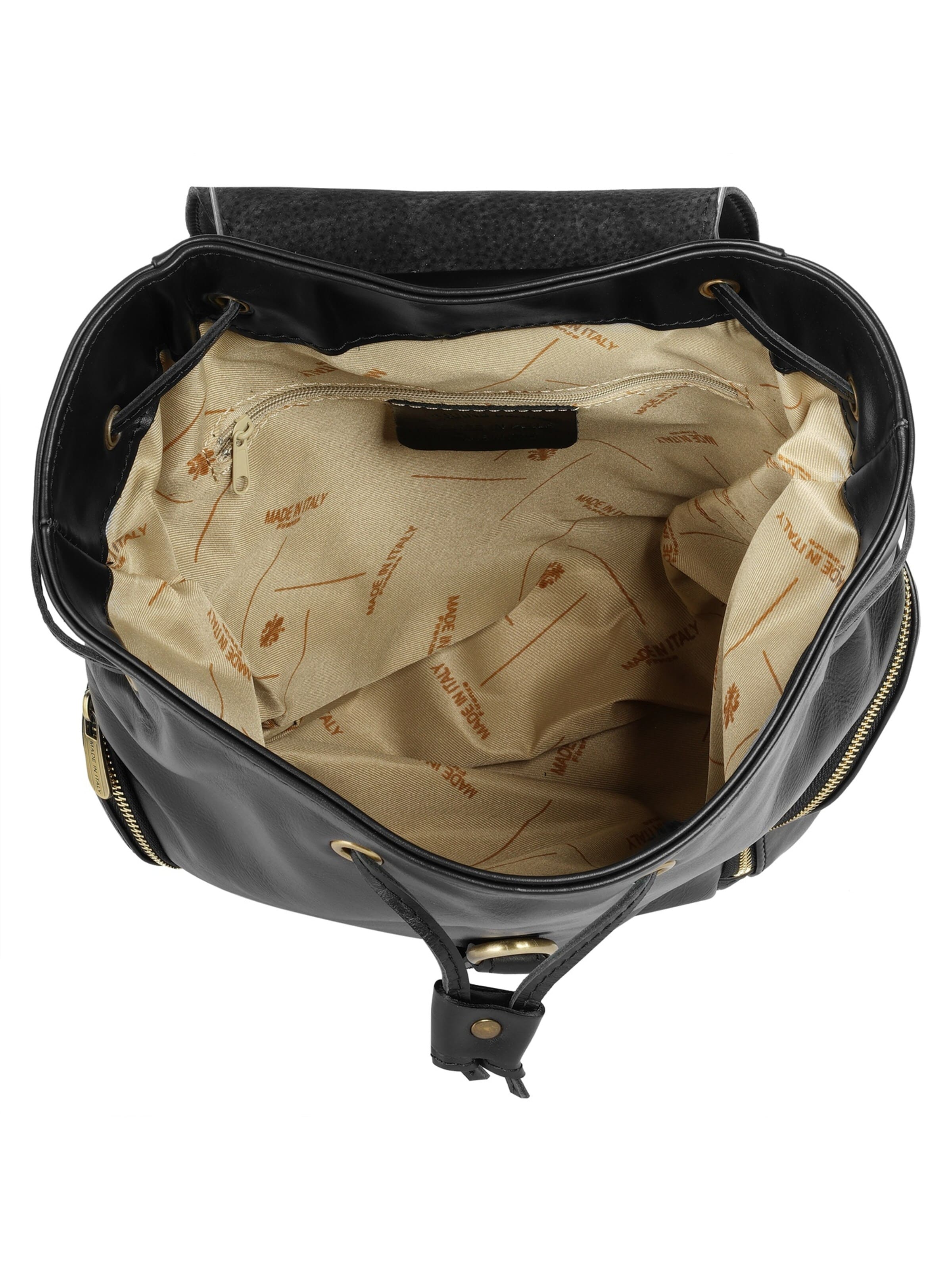 forty° Rucksack‌‌‌‌‌‌ in Schwarz