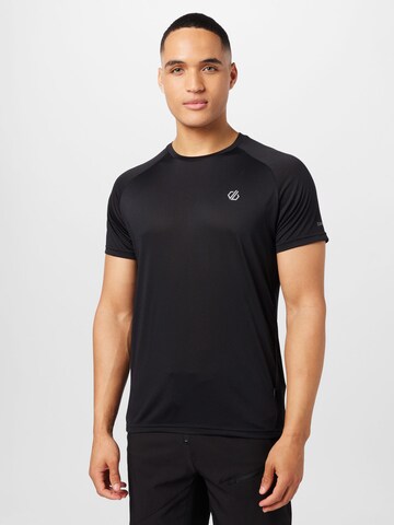 DARE2B Shirt 'Accelerate' in Black: front