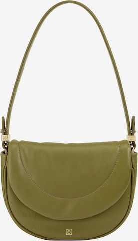 Sac bandoulière 'Panarea' DuDu en vert : devant