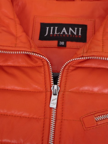Jilani - Chaqueta de entretiempo 'Kova' en rojo