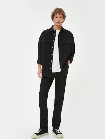 Koton Regular Jeans in Black