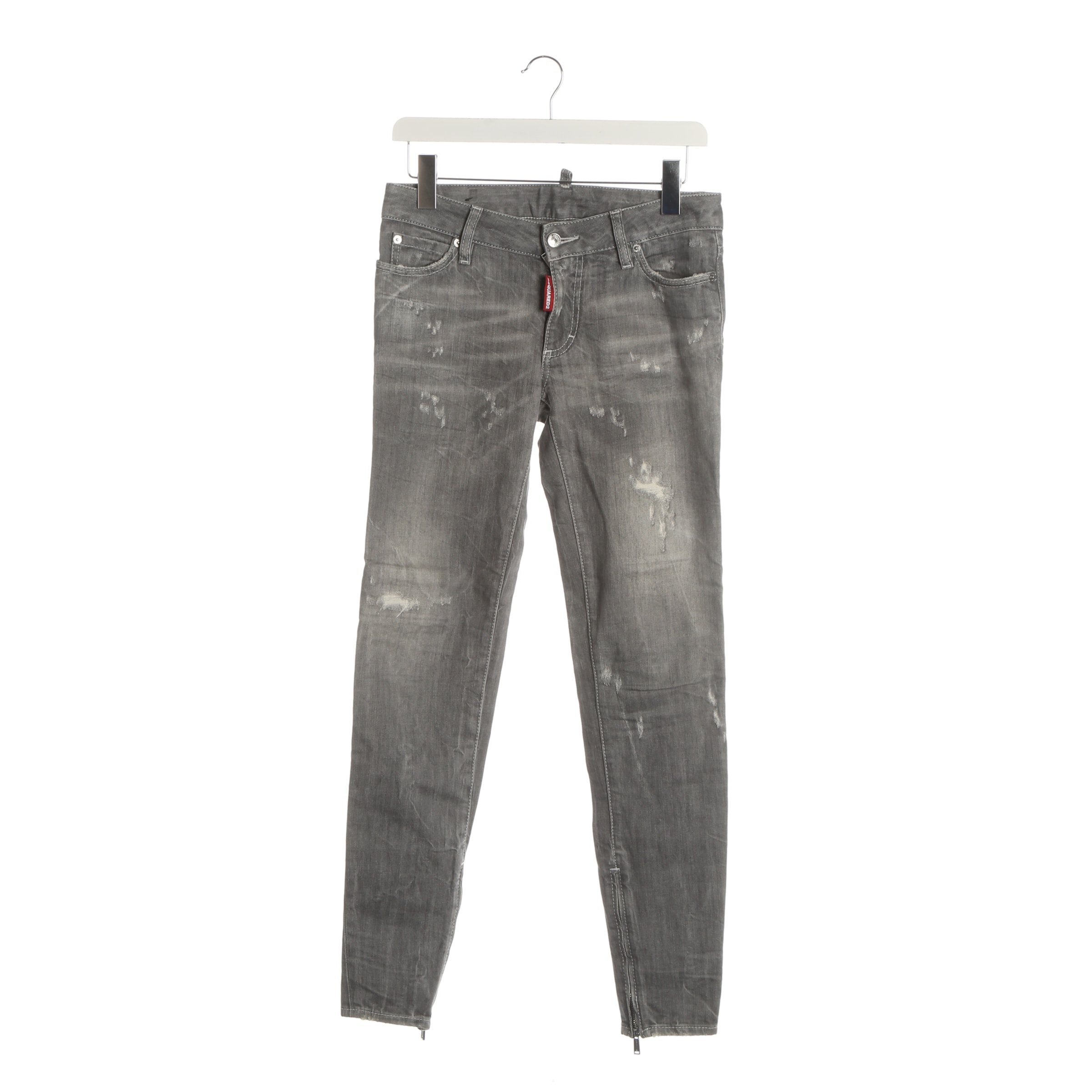 DSQUARED2 Jeans in 38 in Light grey, Item view