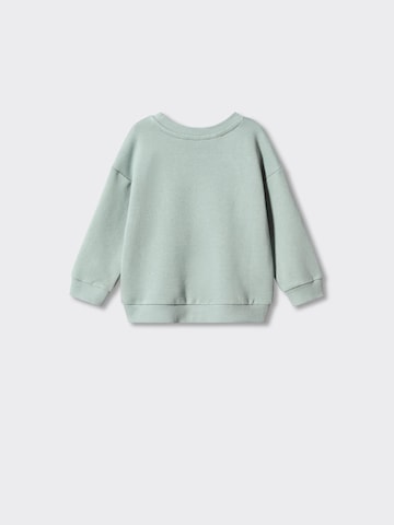 MANGO KIDS Bluza 'CORDINO' w kolorze niebieski