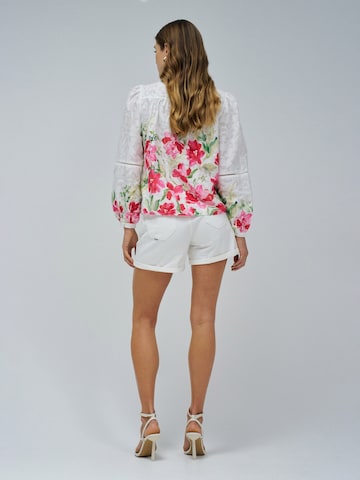 Salsa Jeans Blouse in Red