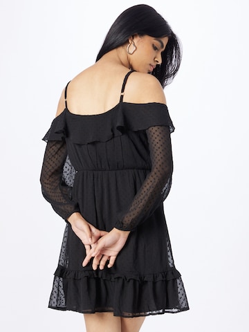 ABOUT YOU Summer Dress 'Naja' in Black