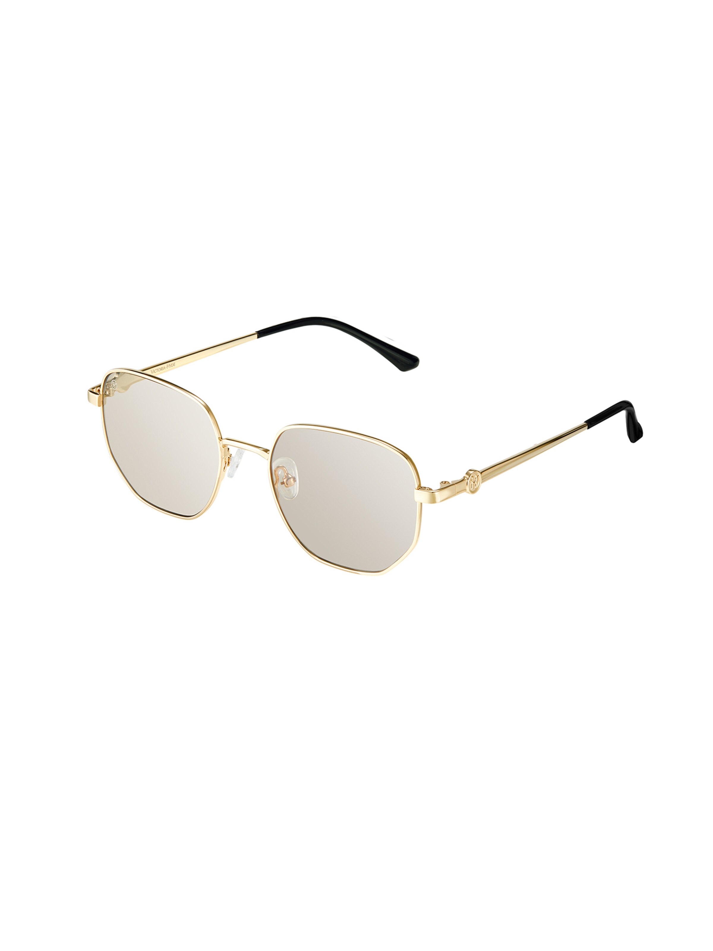 Occhiali da sole 'Cecilia' di Victoria Hyde in marrone