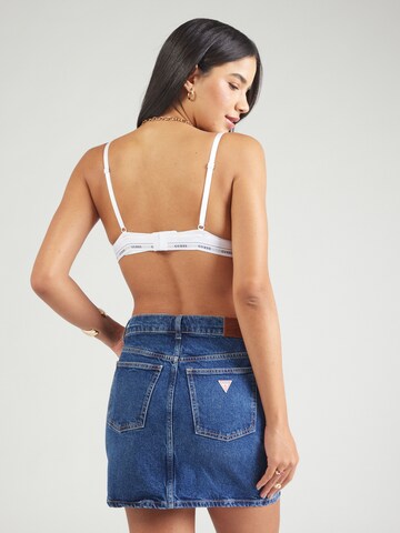 GUESS Пуш-ап Бюстгальтер 'JANE' в Белый