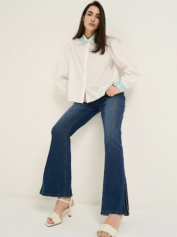 Camomilla Italia Blouse 'Cloe' in Wit