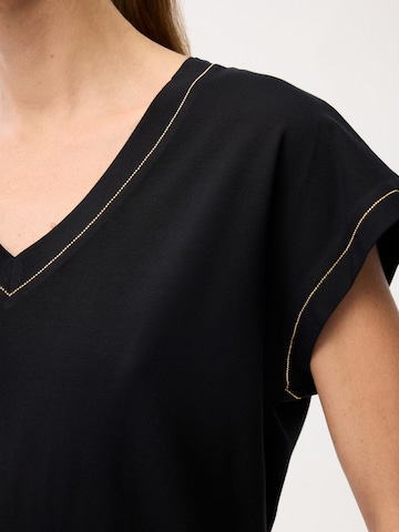 adl Shirt in Zwart
