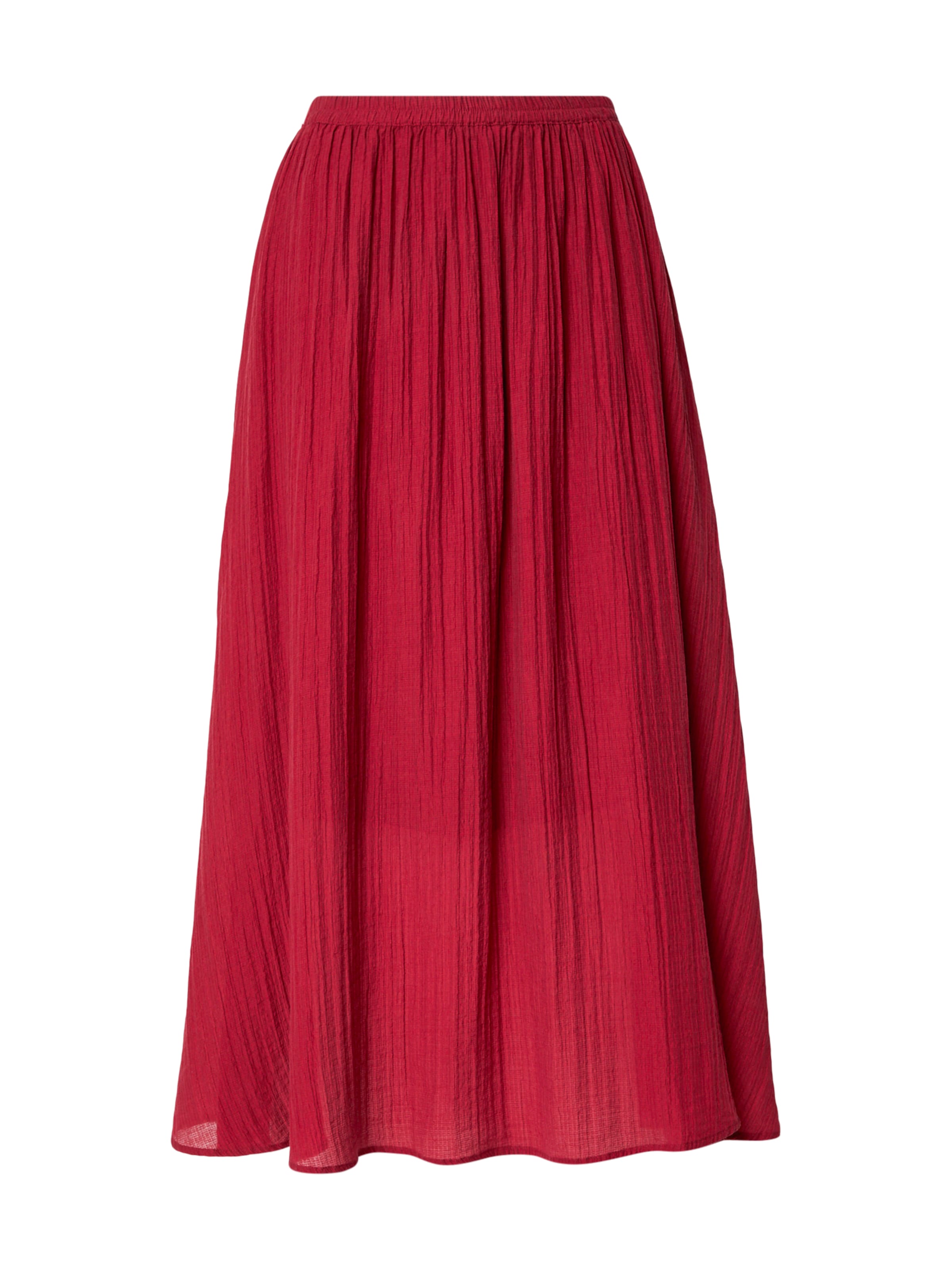MSCH COPENHAGEN Skirt 'Celaene' in Red: front