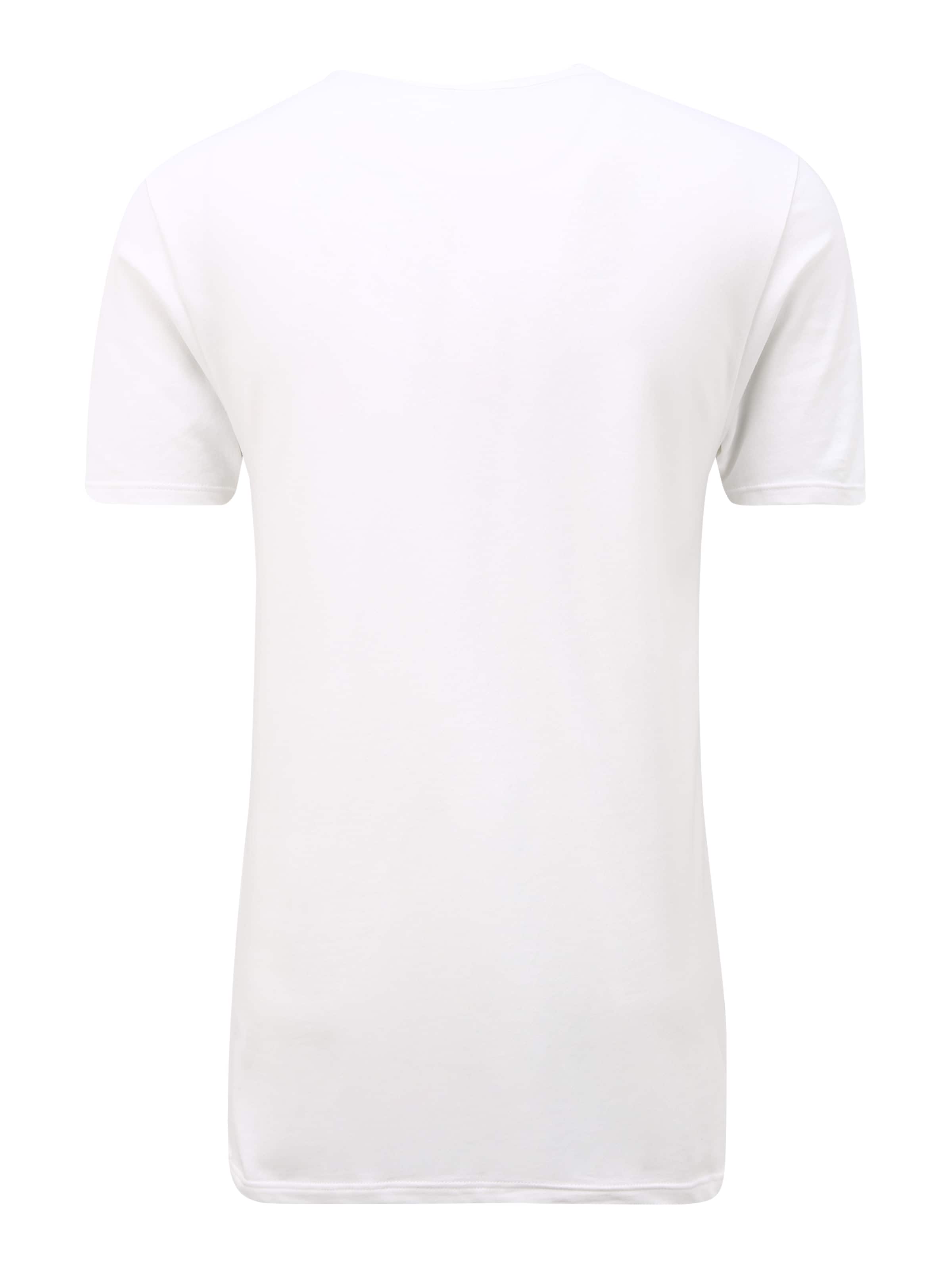 JBS OF DENMARK Обычный Футболка в Белый