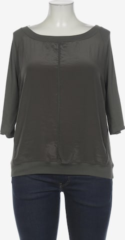 Marc Cain Bluse XL in Grau: predná strana