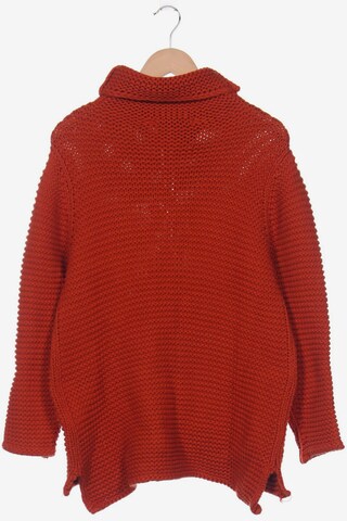 OUI Sweater & Cardigan in XXL in Orange