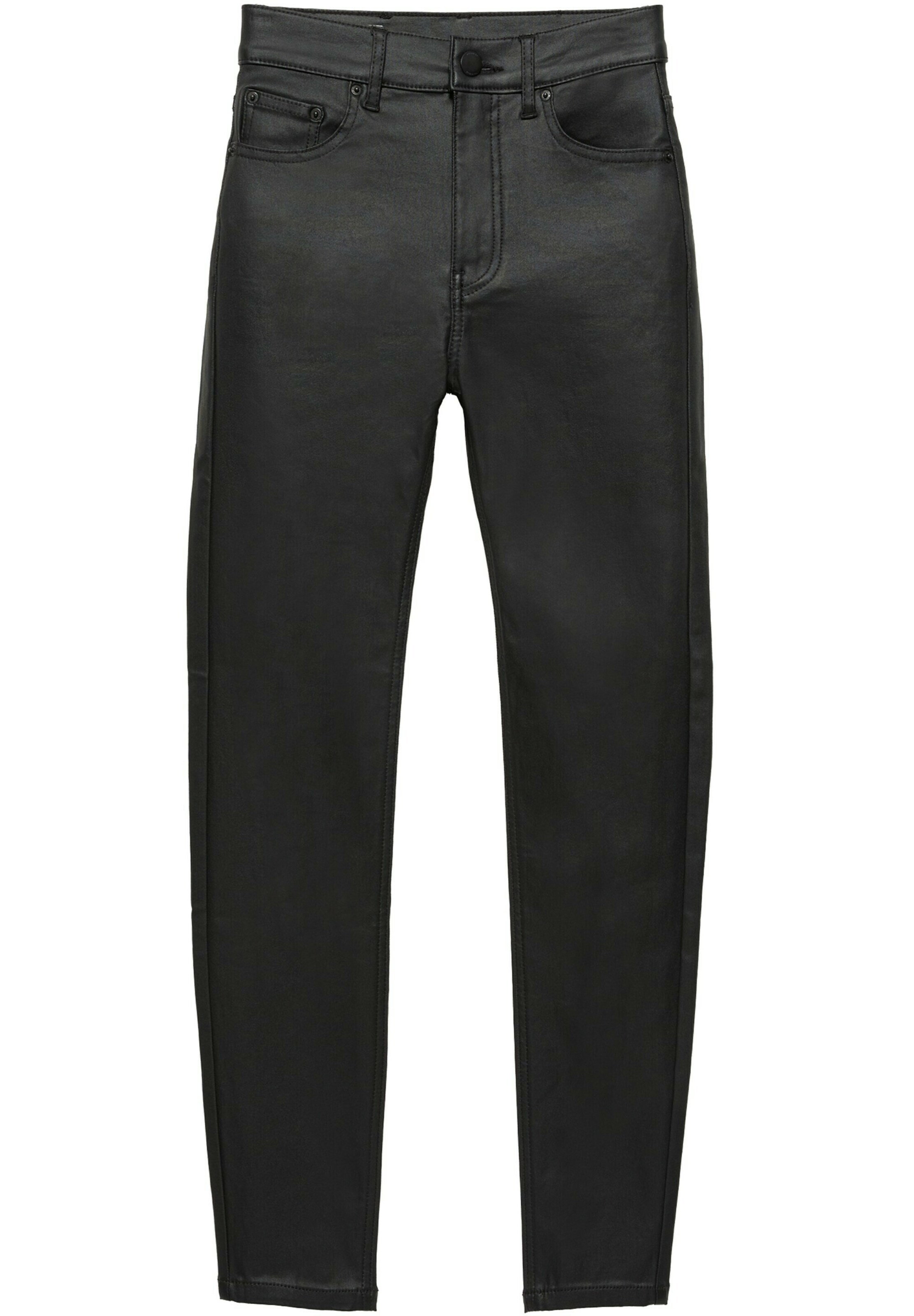 Pull&Bear Jeans i 24-25 i sort, Produktvisning