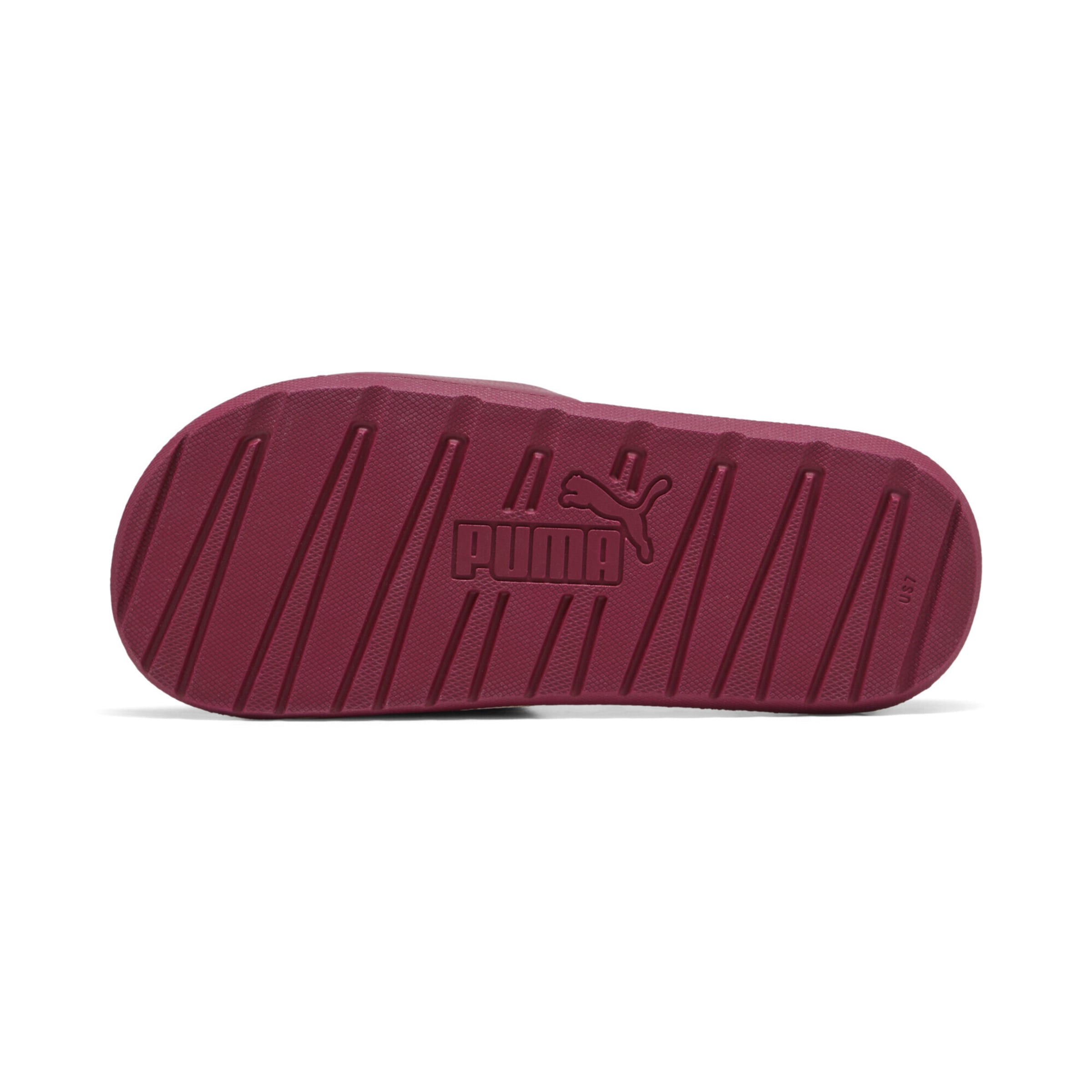 PUMA Muiltjes 'Cool Cat 2.0' in Rood