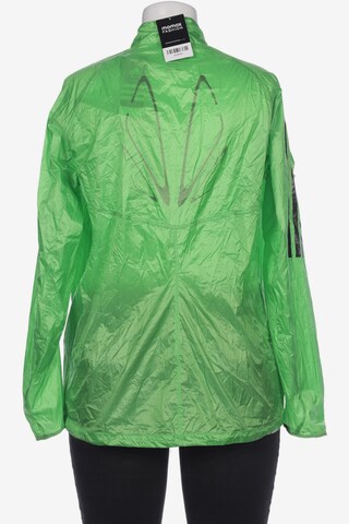 ADIDAS PERFORMANCE Jacket & Coat in 4XL in Green