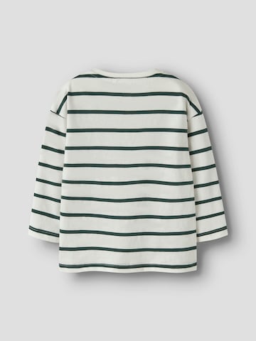 NAME IT - Camiseta 'NMMOWENS' en blanco
