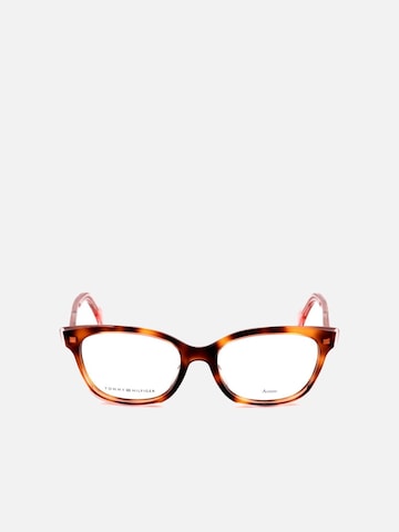 Lunettes de soleil 'Tommy Hilfiger TH 1439 51/17/140 Eyewear Frame' TOMMY HILFIGER en rose