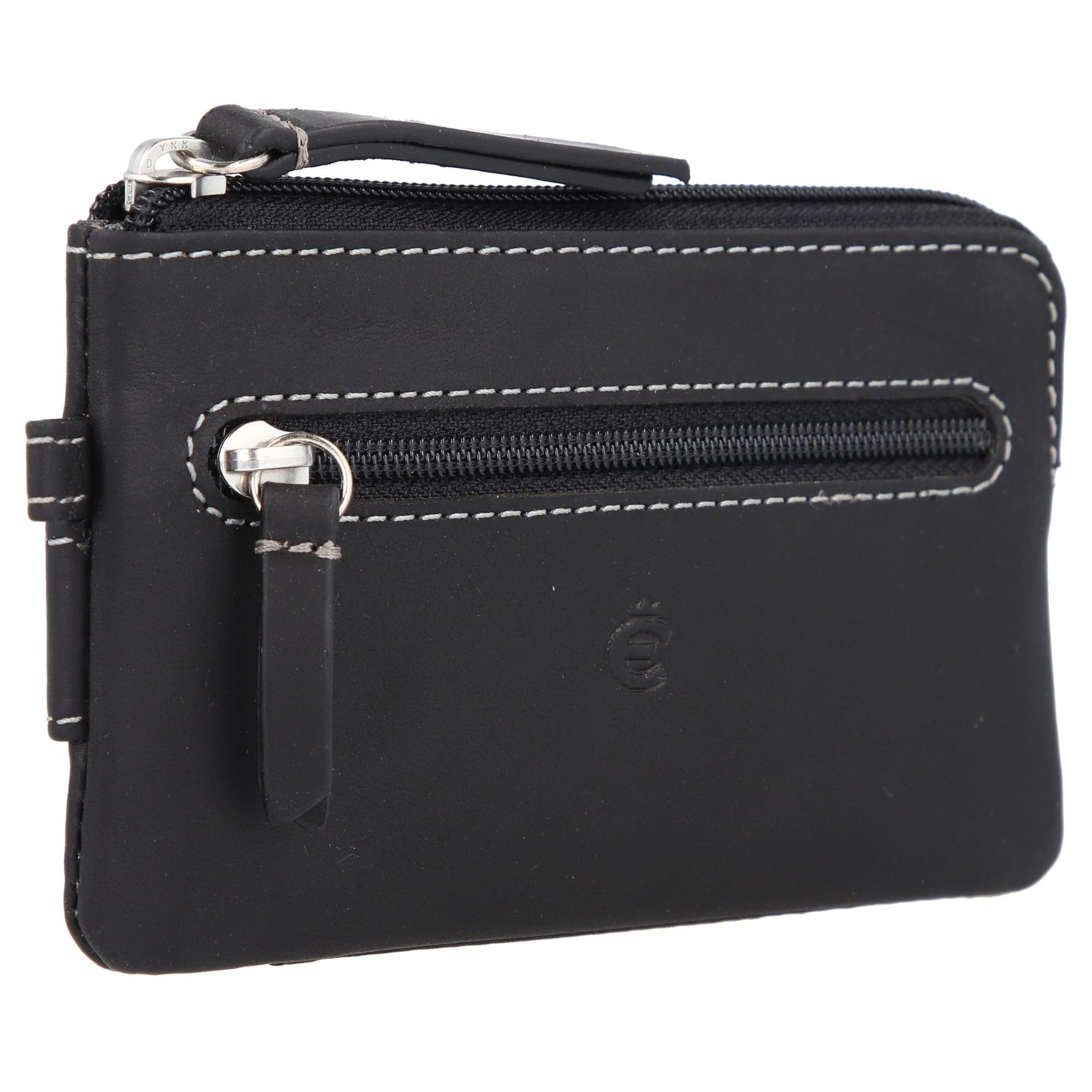 Porte-clés 'Dallas' Esquire en noir