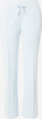 Pantalon 'Tina' Juicy Couture en blanc : devant