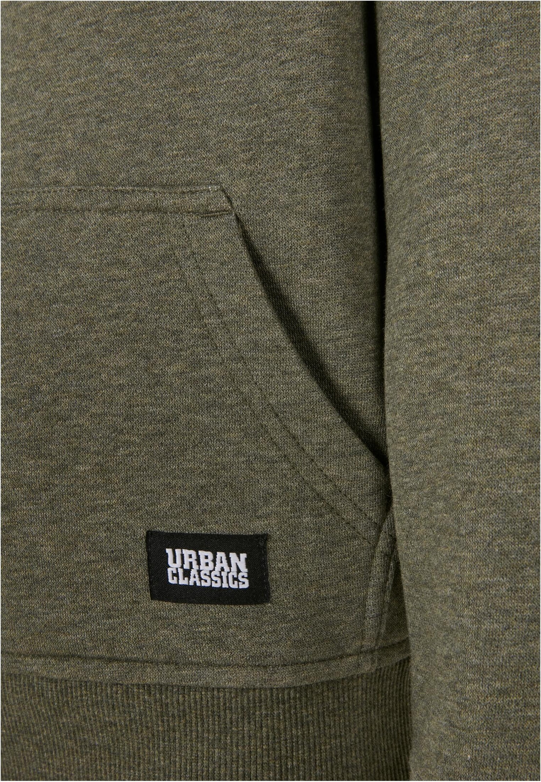 Urban Classics Mikina – šedá