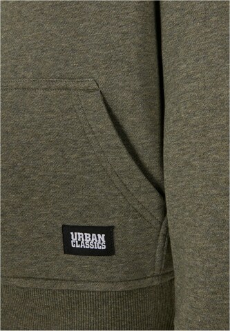 Urban Classics Sweatshirt in Grau