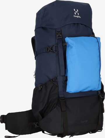 Haglöfs Sportrucksack 'Vyn 55' in Blau