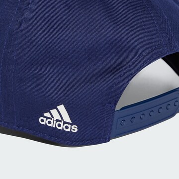 ADIDAS PERFORMANCE Athletic Cap 'Daily' in Blue