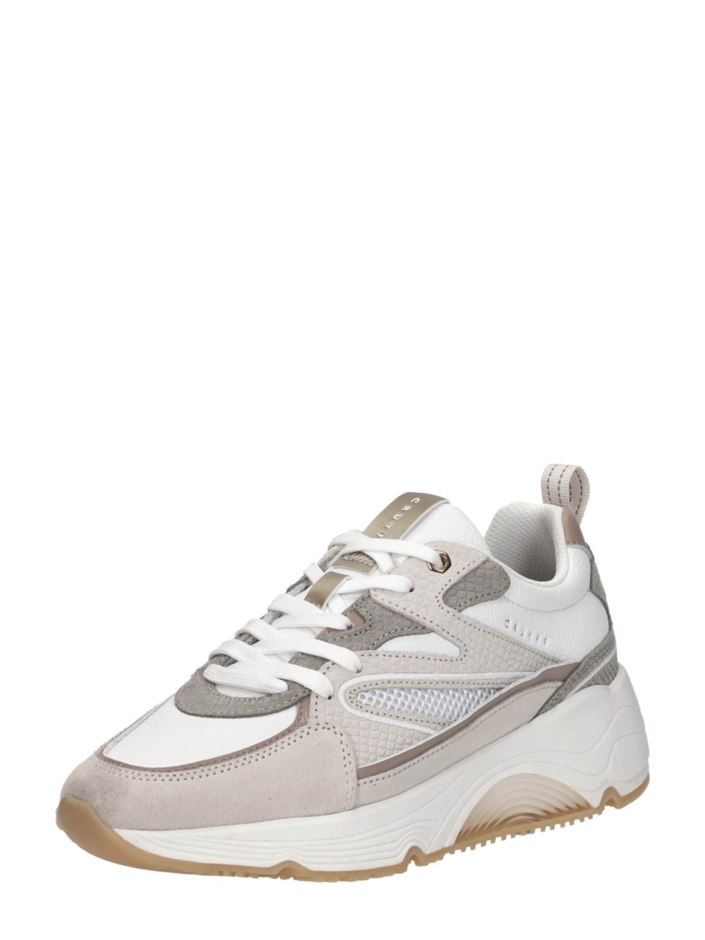 Cruyff Sneakers 'Madina' in White: front