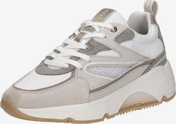 Baskets basses 'Madina' Cruyff en blanc : devant