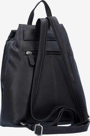 Picard Lederrucksack 'Luis' cm in Braun