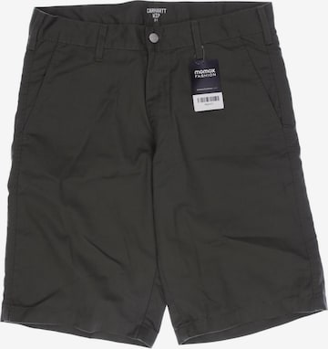 Carhartt WIP Shorts in 31 in Green: front
