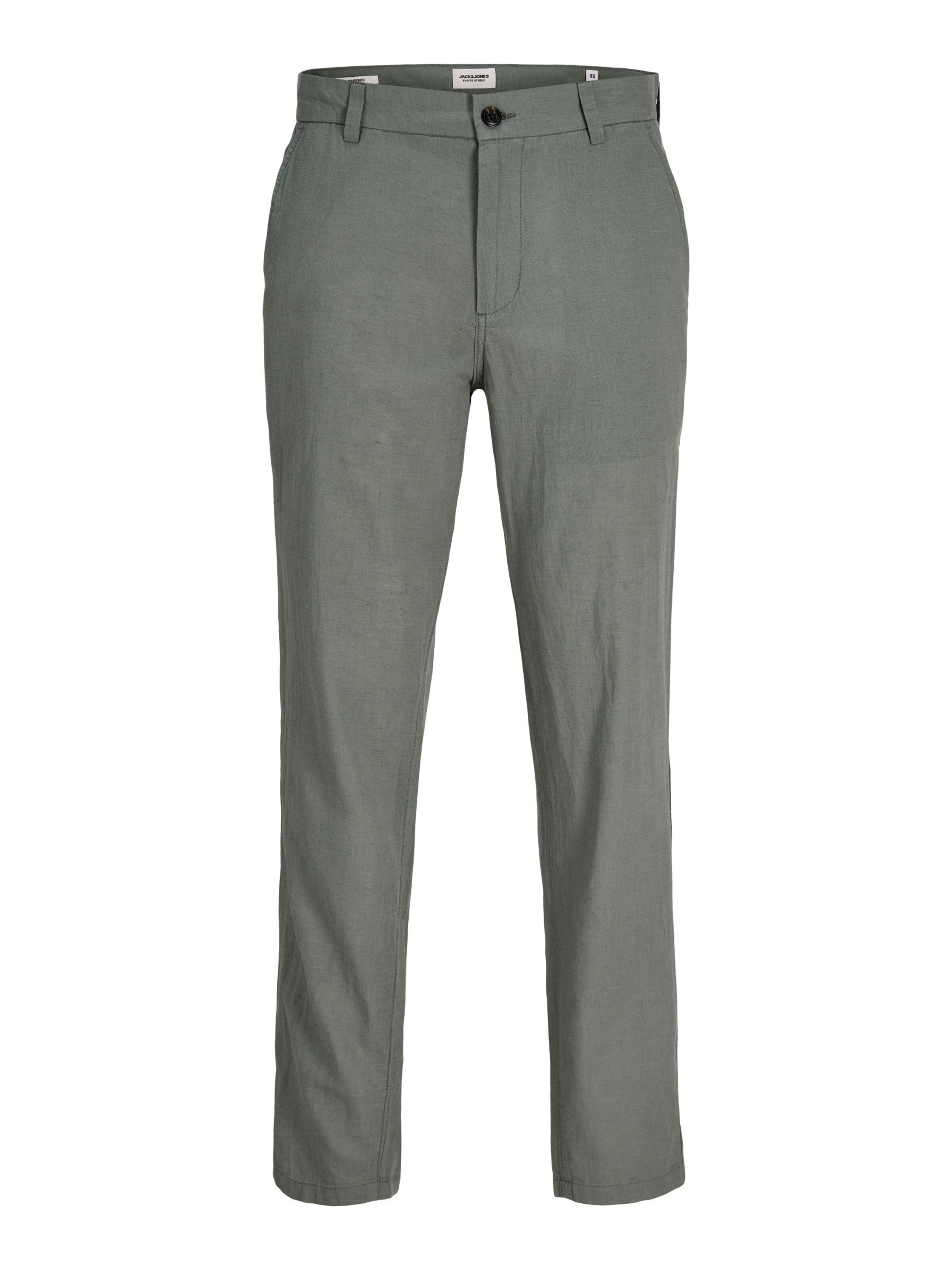 JACK & JONES Hose 'JPSTAce JJSummer' in 33/32 in hellgrün, Produktansicht