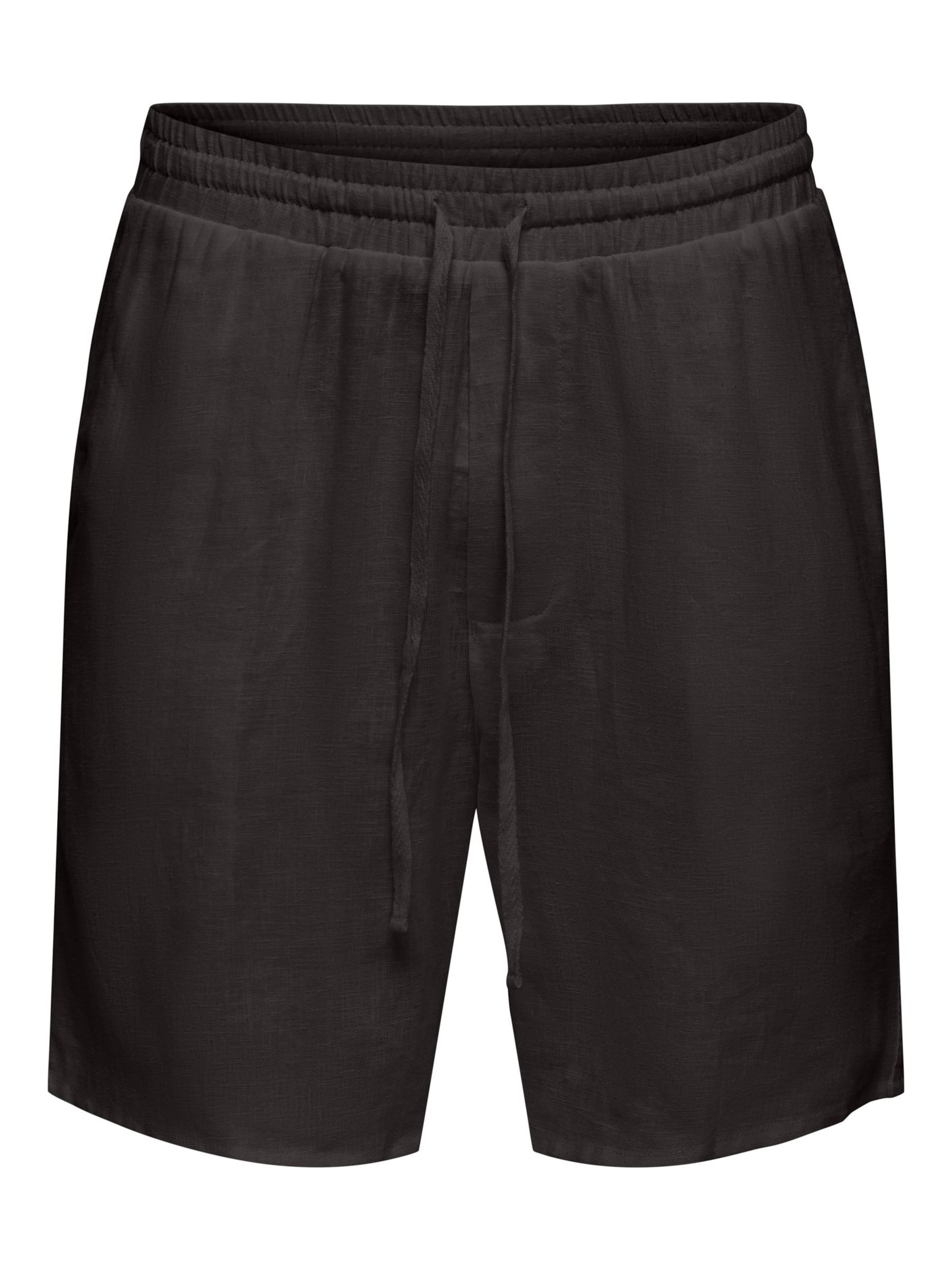 regular Pantaloni 'ONSLaurence' di Only & Sons in grigio: frontale