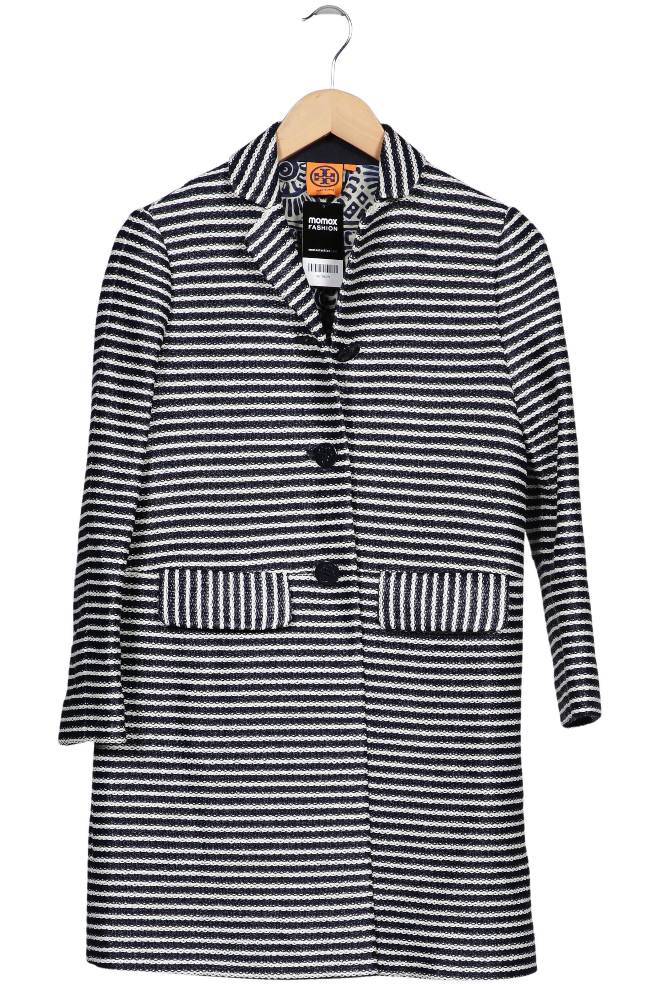 Tory Burch Jacket & Coat in S in Mixed colors: front