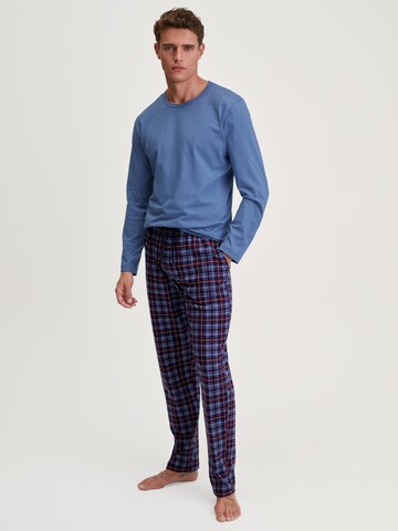 Pantaloncini da pigiama 'Family & Friends' di CALIDA in blu