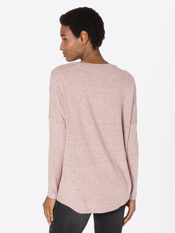 Pull-over 'Biara' Soyaconcept en rose