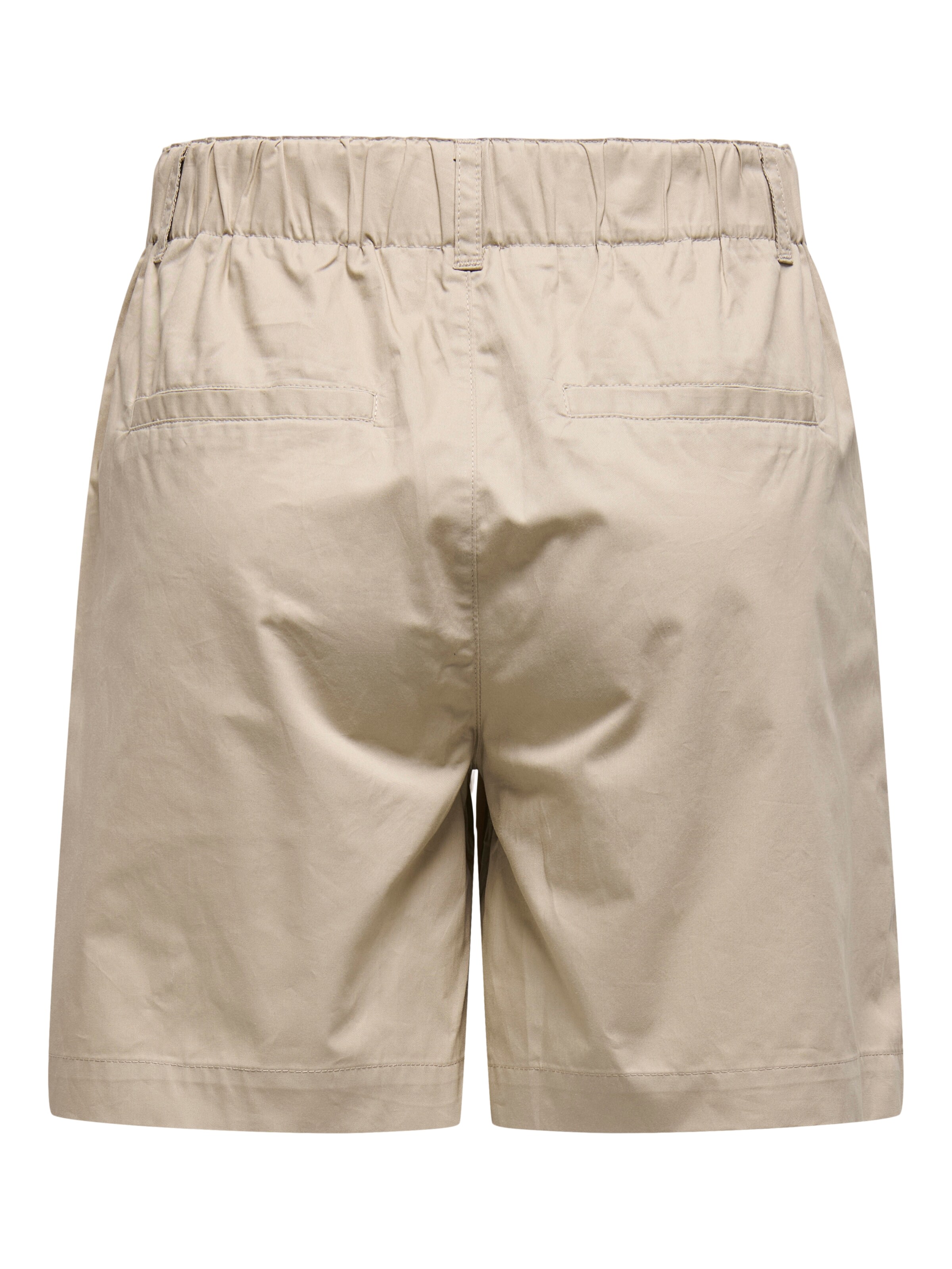 ONLY Regular Shorts 'ONLZora' in Beige
