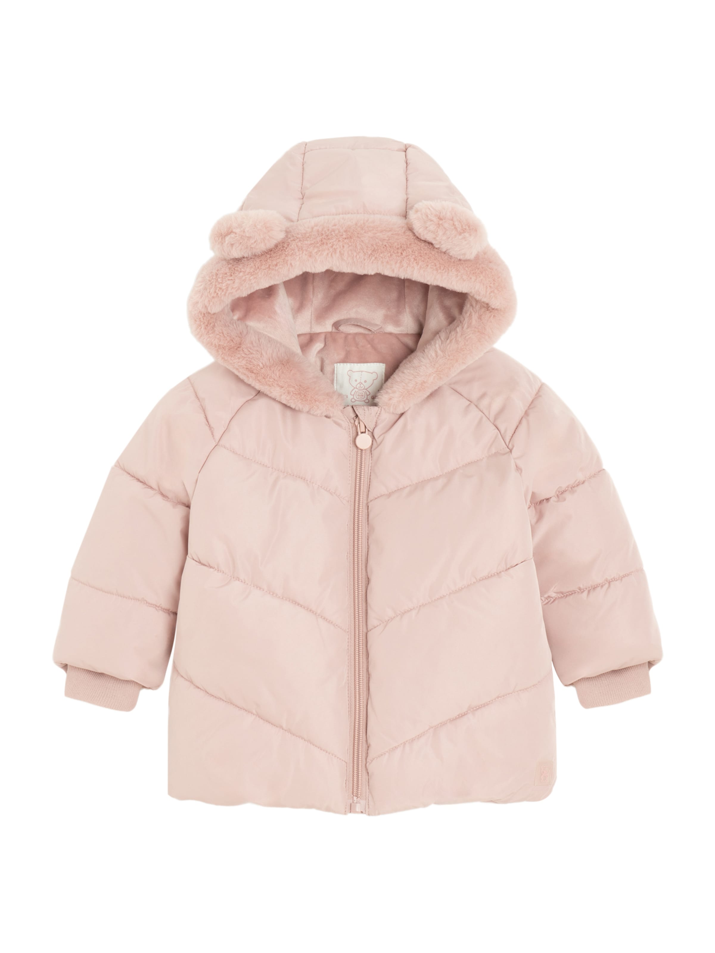 Cool Club Zimní bunda – pink: přední strana
