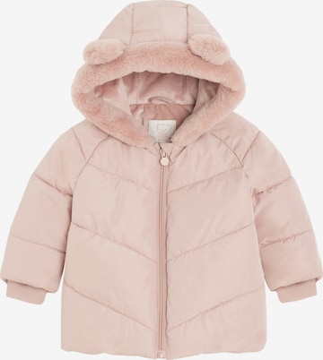 rožinė Cool Club Žieminė striukė: priekis