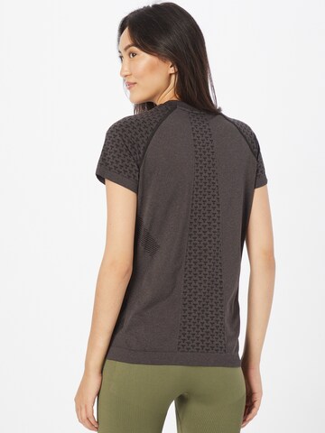 T-shirt fonctionnel Hummel en gris