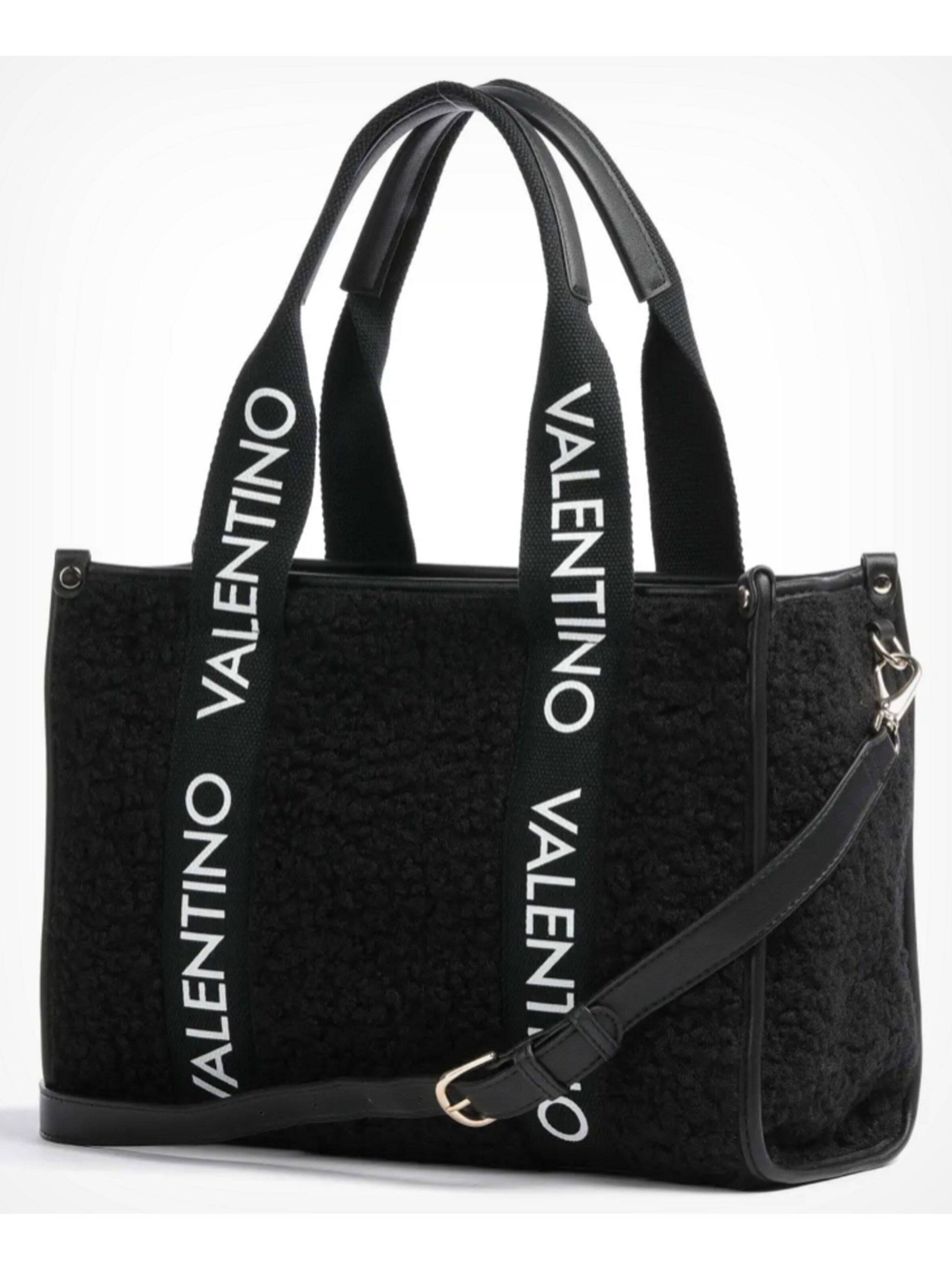 VALENTINO Шоппер 'Special Camy' в Черный